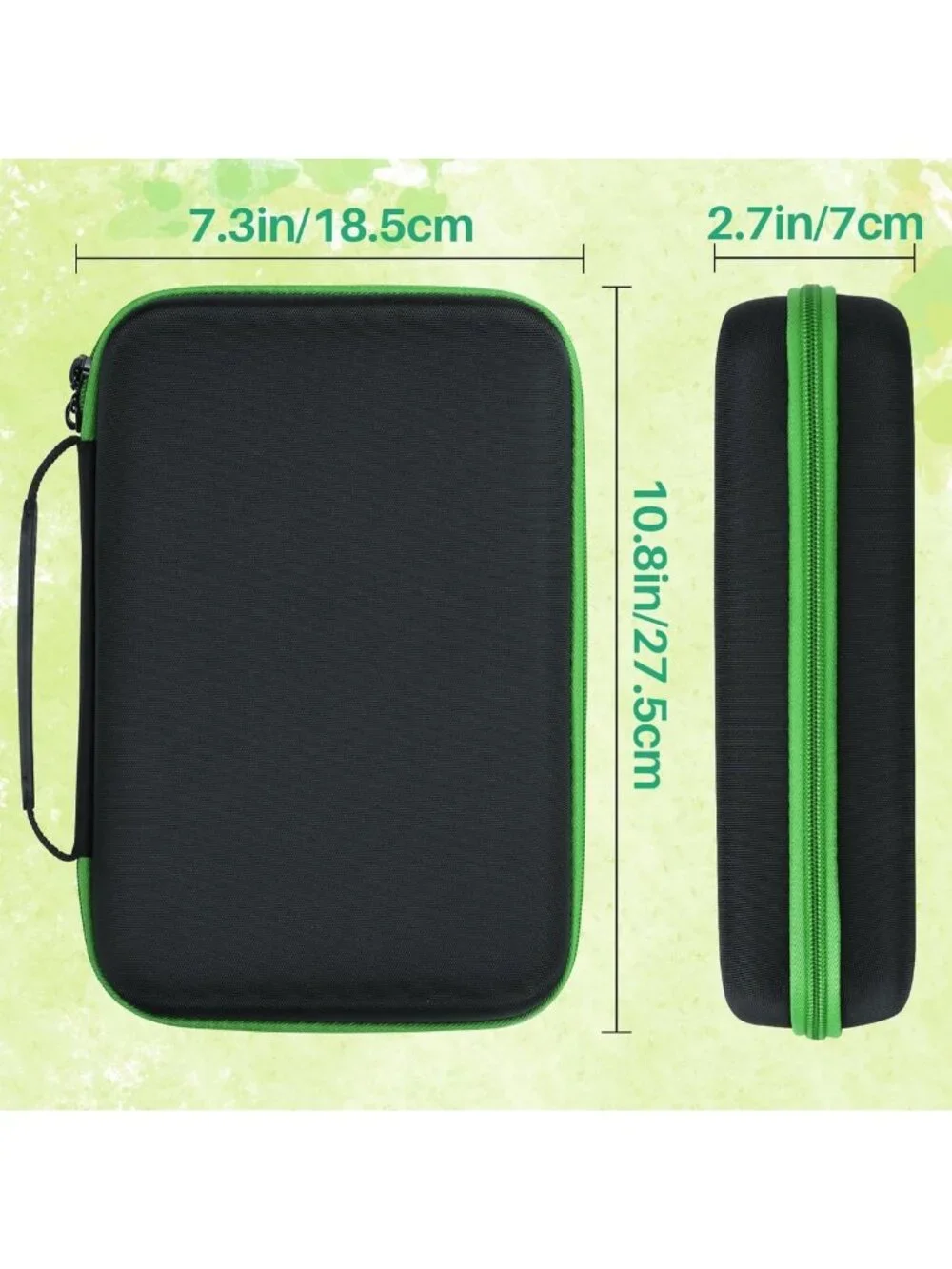 7-Inch Touchscreen Learning Tablet Storage Case - Fits LeapPad Academy & Epic